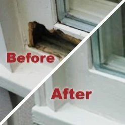 PC Products 96 oz. PC-Woody Wood Epoxy Paste -Sandpaper, Patching & Repair Sales tan pc products wood restoration 128336 1f 1000