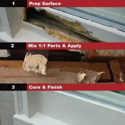 PC Products 96 oz. PC-Woody Wood Epoxy Paste -Sandpaper, Patching & Repair Sales tan pc products wood restoration 128336 4f 1000