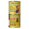 PC Products 96 oz. PC-Woody Wood Epoxy Paste -Sandpaper, Patching & Repair Sales tan pc products wood restoration 128336 64 1000