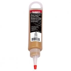 Roberts 3 oz. Tan Wood, Laminate and Vinyl Putty