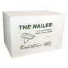 THE NAILER Plastic Drywall Backer Clip (1000-Pack) -Sandpaper, Patching & Repair Sales the nailer drywall repair tools p case 64 1000