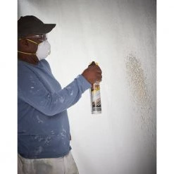 Homax 25 oz. Pro Grade Dual Control Water-Based Wall Knockdown -Sandpaper, Patching & Repair Sales tinted white homax patching repair 4565 44 1000