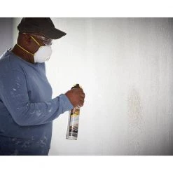 Homax 25 oz. Pro Grade Dual Control Water-Based Wall Knockdown -Sandpaper, Patching & Repair Sales tinted white homax patching repair 4565 66 1000