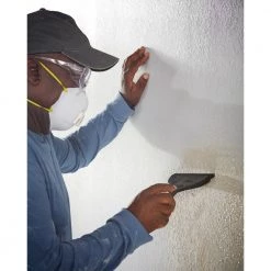 Homax 25 oz. Pro Grade Dual Control Water-Based Wall Knockdown -Sandpaper, Patching & Repair Sales tinted white homax patching repair 4565 76 1000