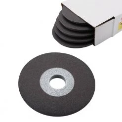ToolPro 9 in. (225 mm) 80 Grit Drywall Sander Pads (5-Piece) -Sandpaper, Patching & Repair Sales toolpro drywall sanding tools tp00085 1f 1000