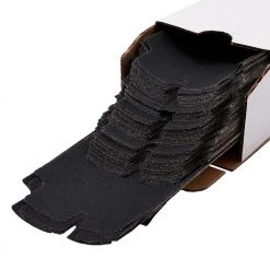 ToolPro Long Tab 4-3/16 in. x 11-5/16 in. 120-Grit Drywall Sanding Sheets (100-Pack)