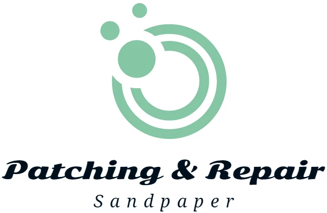 Sandpaper, Patching & Repair Sales