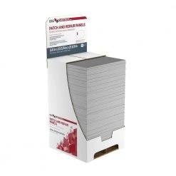 USG Sheetrock Brand 5/8 in. x 23-5/8 in. x 23-5/8 in. Patch and Repair Drywall -Sandpaper, Patching & Repair Sales usg sheetrock brand drywall repair tools 141125 a0 1000