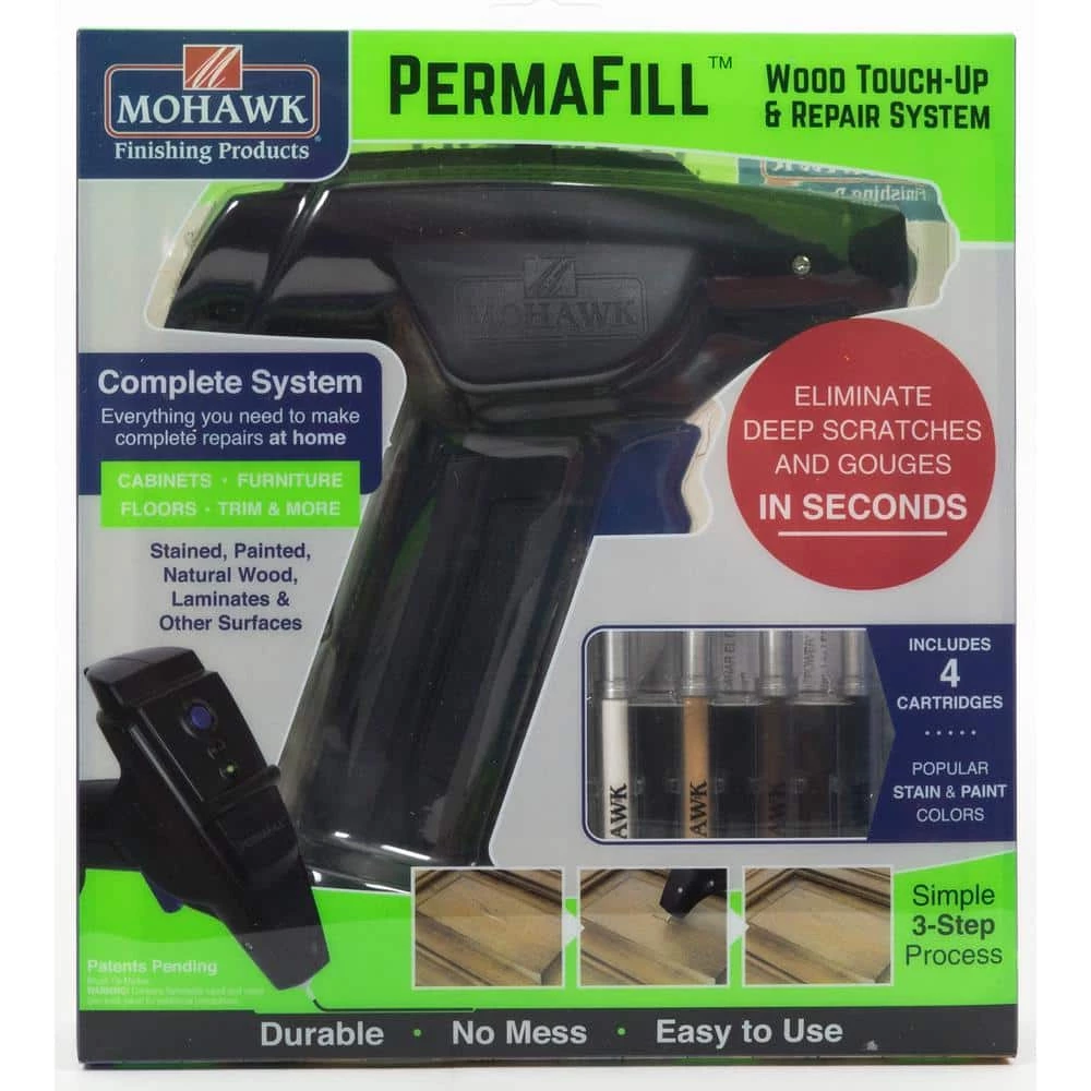 Mohawk PERMAFILL Wood Repair System 5 Mohawk PERMAFILL Wood Repair System - Image 3
