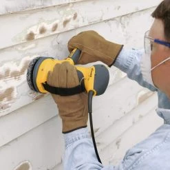 Wagner 4-1/2 in. Paint Eater Replacement Disc -Sandpaper, Patching & Repair Sales wagner power sander accessories 0513041 1f 1000