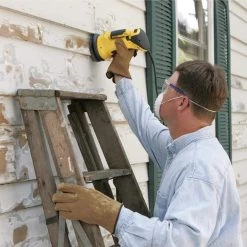 Wagner 4-1/2 in. Paint Eater Replacement Disc -Sandpaper, Patching & Repair Sales wagner power sander accessories 0513041 4f 1000