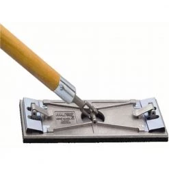 Wal-Board Tools 3-1/4 in. x 9-1/4 in. Tuff-Lock Pole Sander