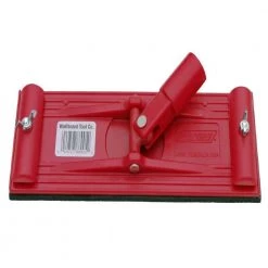 Wal-Board Tools 3-1/4 in. x 9-1/4 in. Pole Sander Head