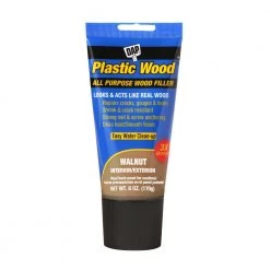 DAP Plastic Wood 6 oz. Walnut Latex Wood Filler