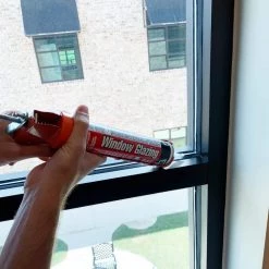 DAP 10.1 oz. Latex Window Glazing -Sandpaper, Patching & Repair Sales white dap patching repair 12108 4f 1000