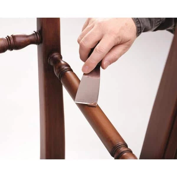 DAP Plastic Wood 4 oz. White Solvent Wood Filler 4 DAP Plastic Wood 4 oz. White Solvent Wood Filler - Image 2