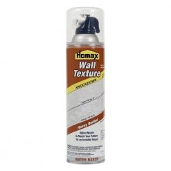 Homax 20 oz. Wall Knockdown Water Based Spray Texture