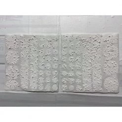 Stepsaver PRODUCTS Self Adhesive Popcorn Ceiling Repair Mini Combo Patch Kit