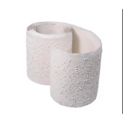 Stepsaver PRODUCTS 5 in. x 6 ft. Self Adhesive Popcorn Ceiling Repair Patch Roll -Sandpaper, Patching & Repair Sales white stepsaver products patching repair 3612 44 1000