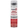 Zinsser 20 oz. Oil-Based Bright White Medium Orange Peel Wall Texture Spray (6-Pack) -Sandpaper, Patching & Repair Sales white zinsser patching repair 202131 64 1000