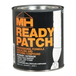 Zinsser 1 qt. Ready Patch Spackling and Patching Compound (Case of 6)