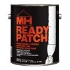 Zinsser 1 gal. Low VOC Ready Patch Spackling and Patching Compound (2-Pack) -Sandpaper, Patching & Repair Sales zinsser patching repair 352306 64 1000